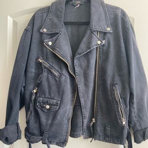 Free People Jacket
